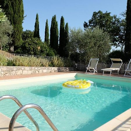 Il Capanno Villa Asciano Dış mekan fotoğraf