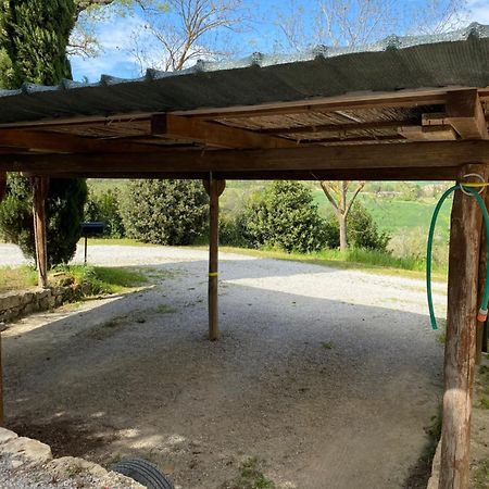 Il Capanno Villa Asciano Dış mekan fotoğraf