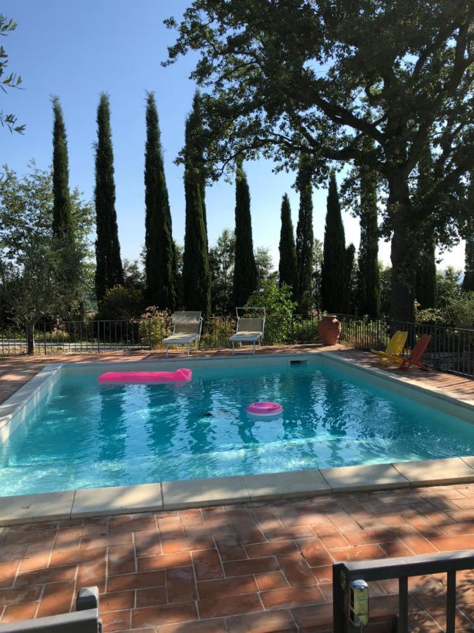 Il Capanno Villa Asciano Dış mekan fotoğraf