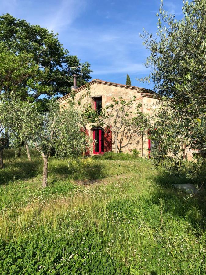Il Capanno Villa Asciano Dış mekan fotoğraf