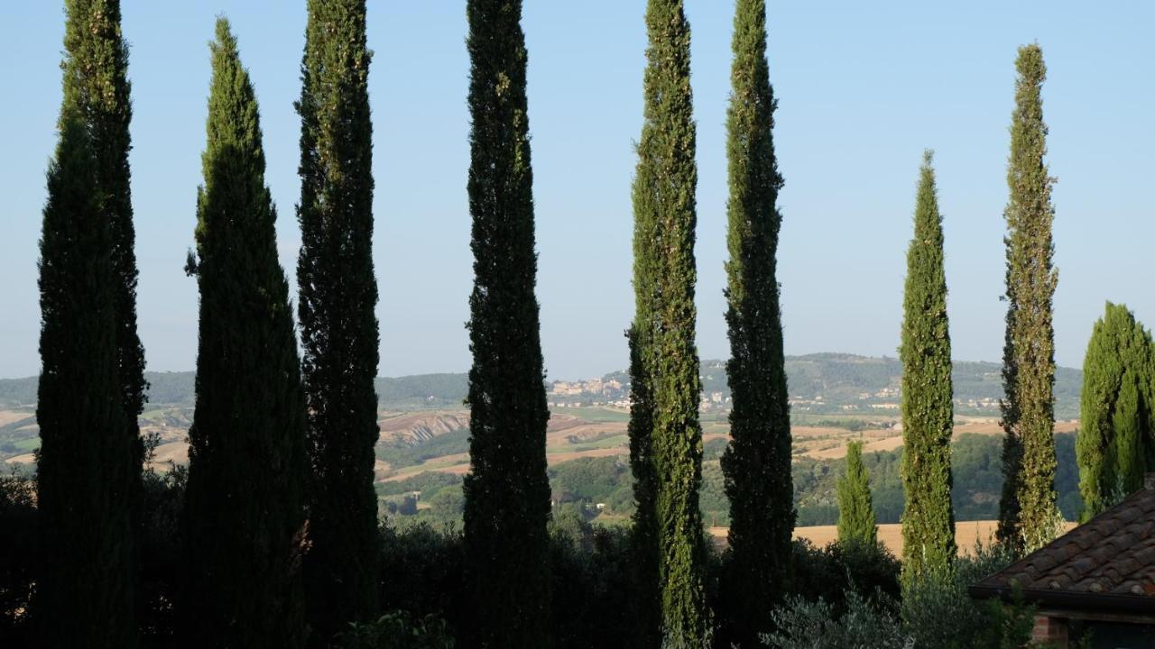 Il Capanno Villa Asciano Dış mekan fotoğraf