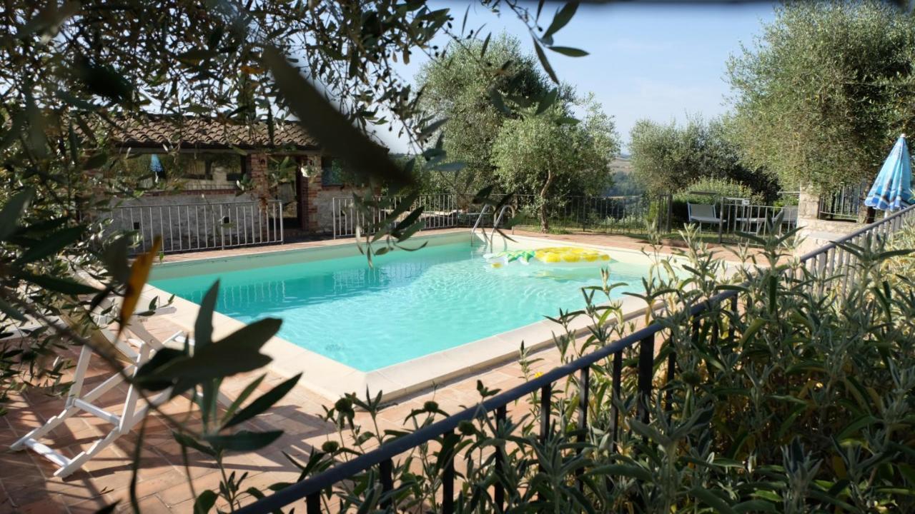 Il Capanno Villa Asciano Dış mekan fotoğraf